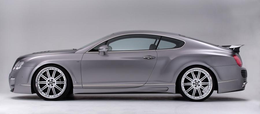  Bentley Continental GTS by ASI 2008 года  (фото 24 из 43)